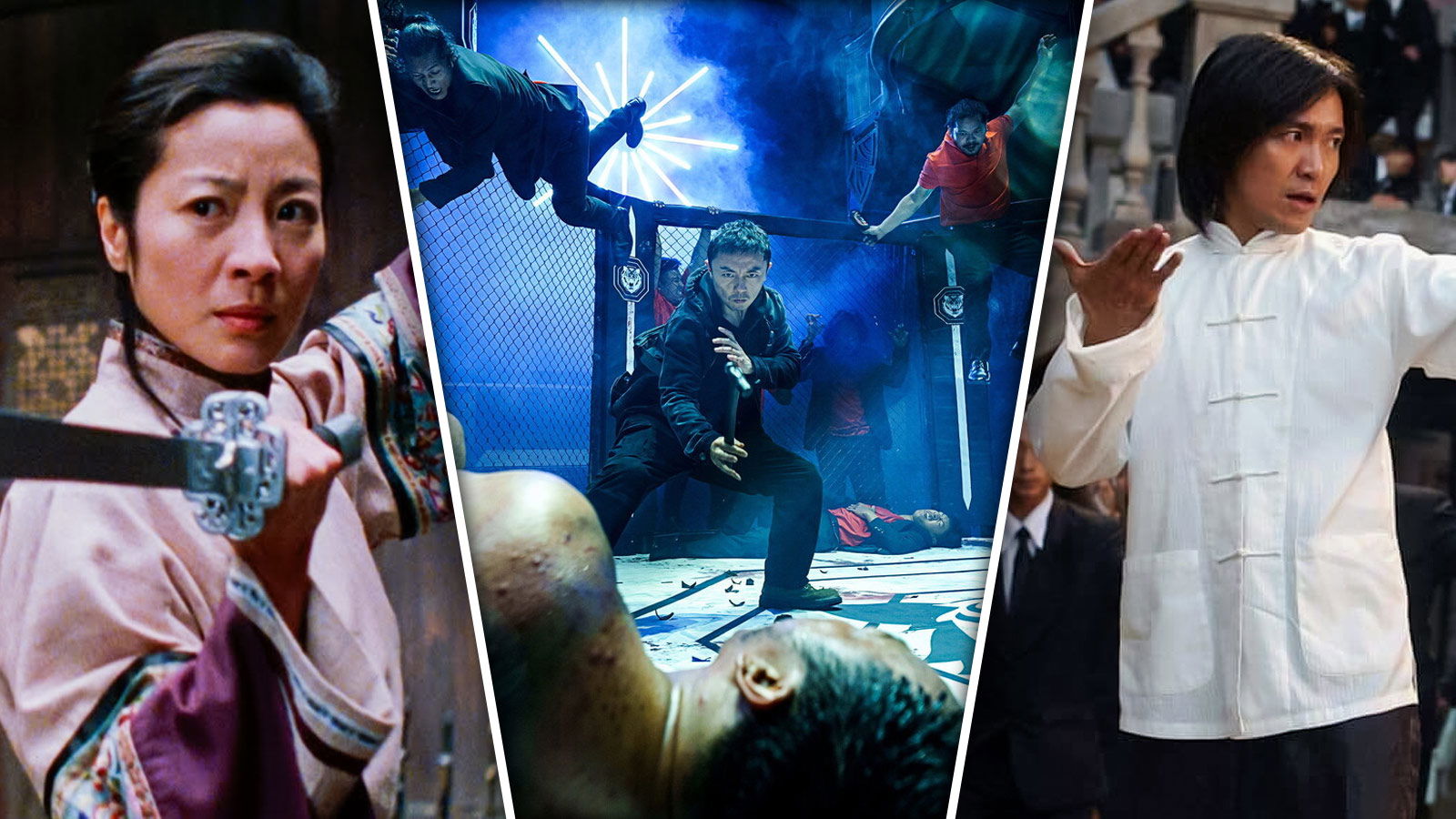 30 Best Martial Arts Movies of All Time, Ranked