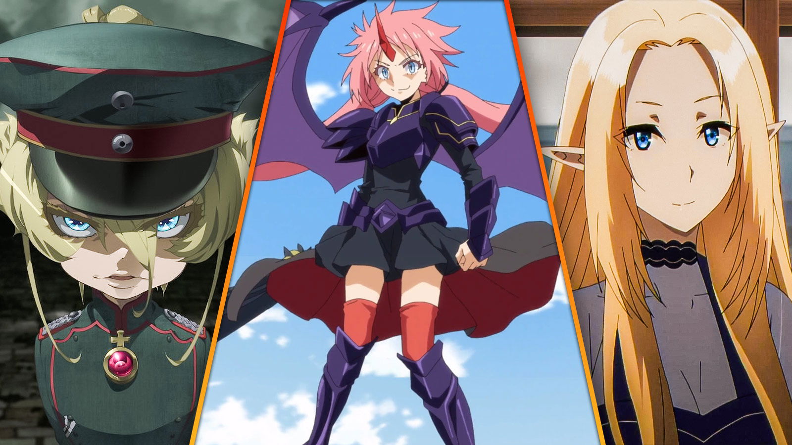 The 7 Strongest Isekai Female Characters of All Time, Ranked