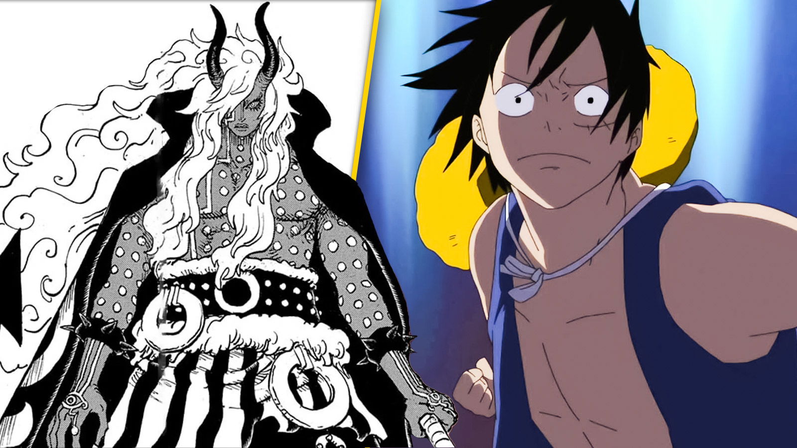 One Piece Chapter 1186 Spoilers: Luffy’s Punch on Imu May Rival Charlos Moment