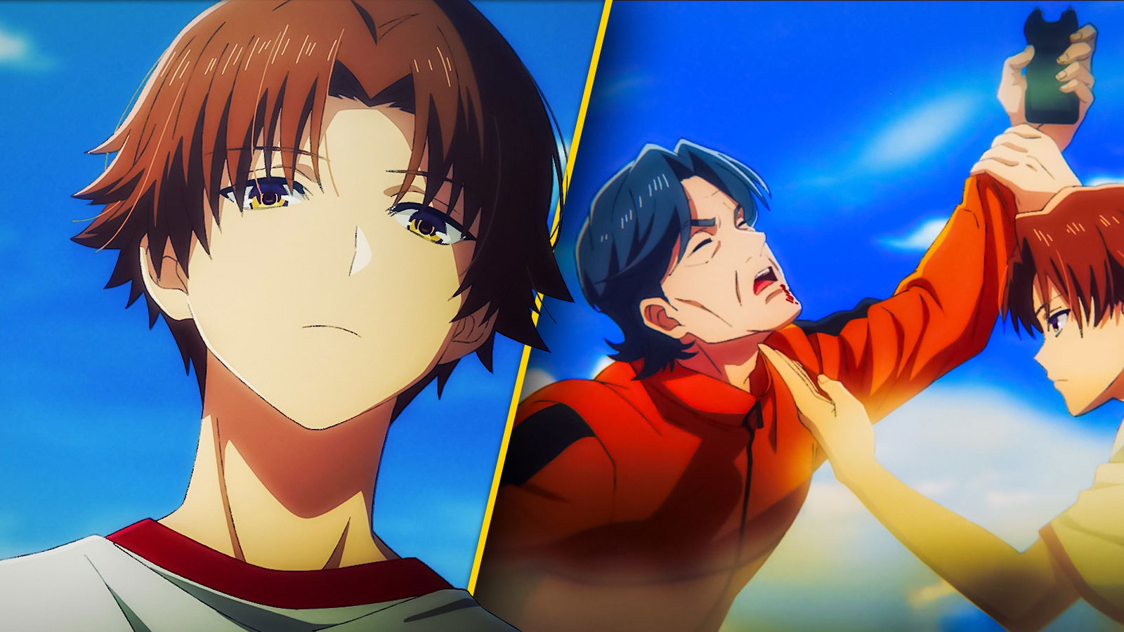 Classroom of the Elite Season 4 Ending Explained: The Conclusion of the Uninhabited Island Exam Arc
