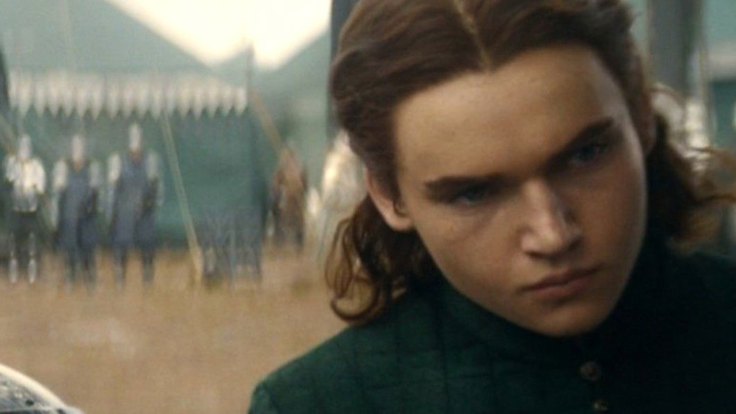 benjamin evan ainsworth house of the dragon