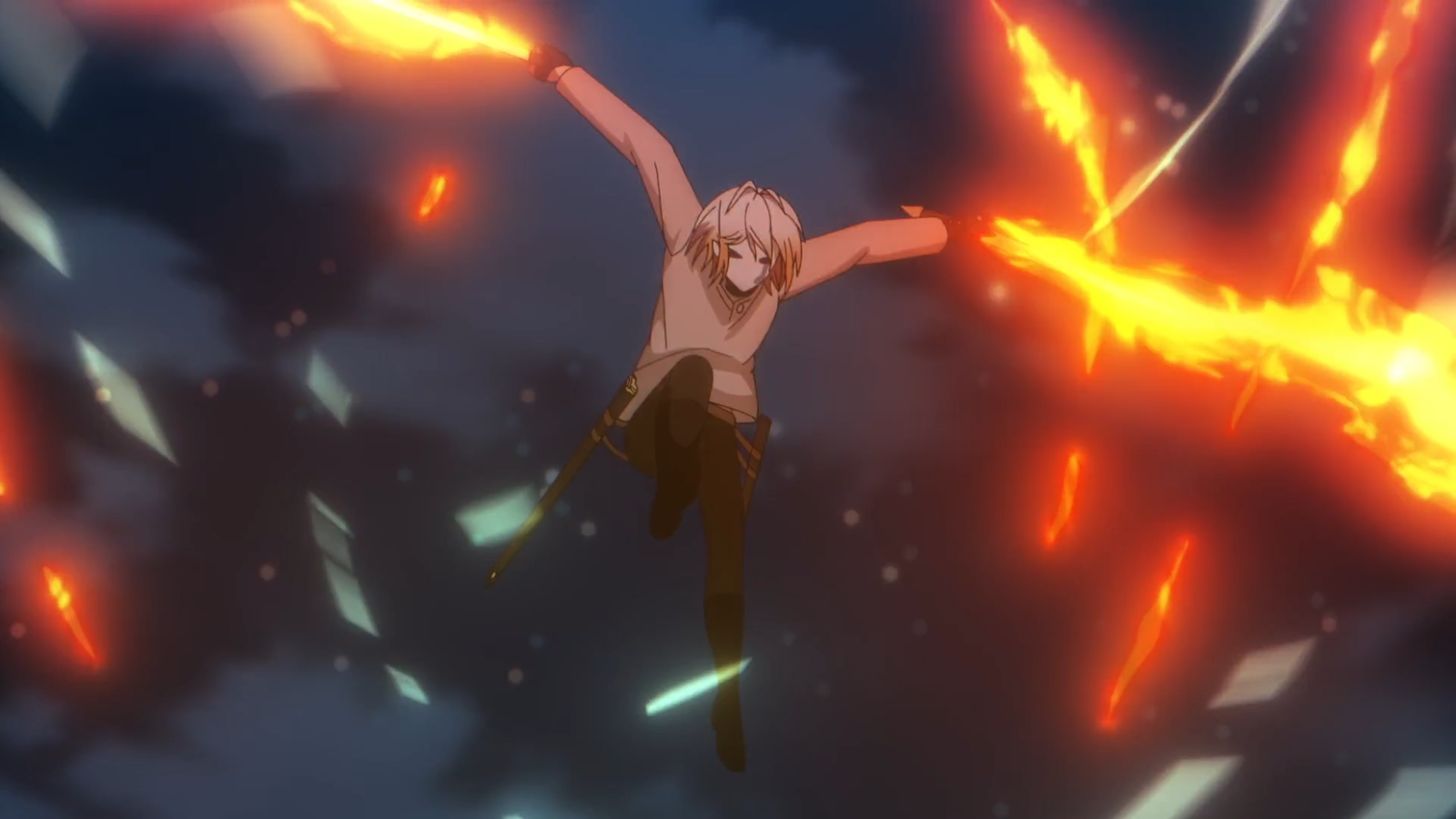 The Beginning After the End Season 2 Episode 12 (Finale) Ending ...