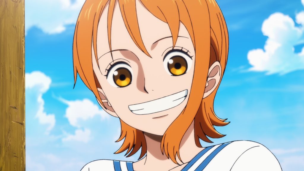 a still from the one piece anime series