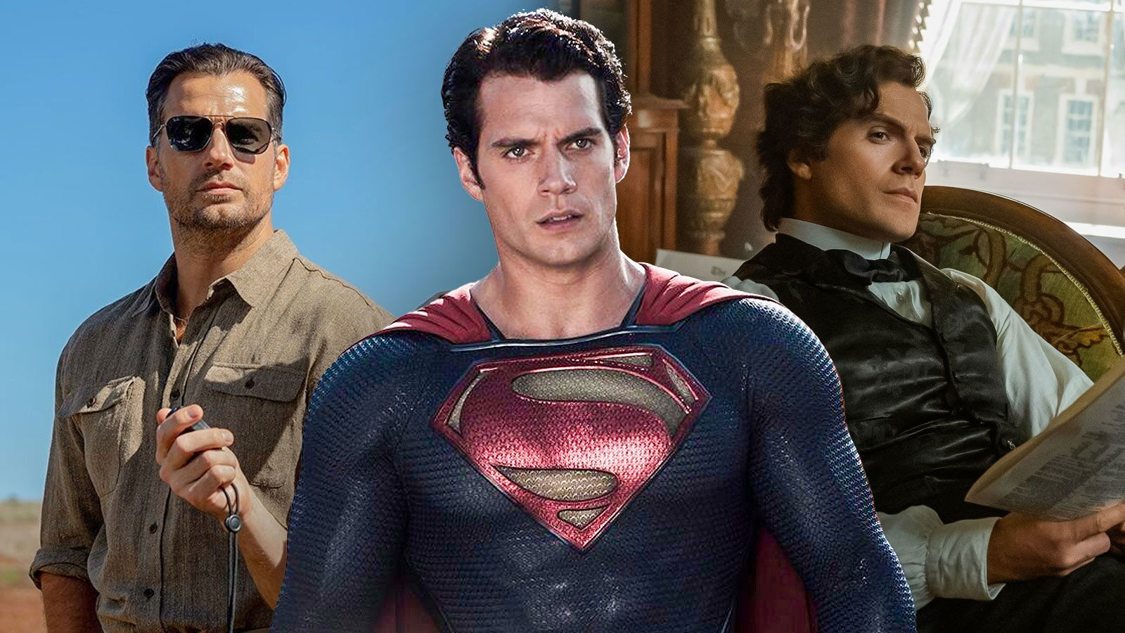 The 10 Most Popular Henry Cavill Movies of All Time, Ranked by How They Divided Critics