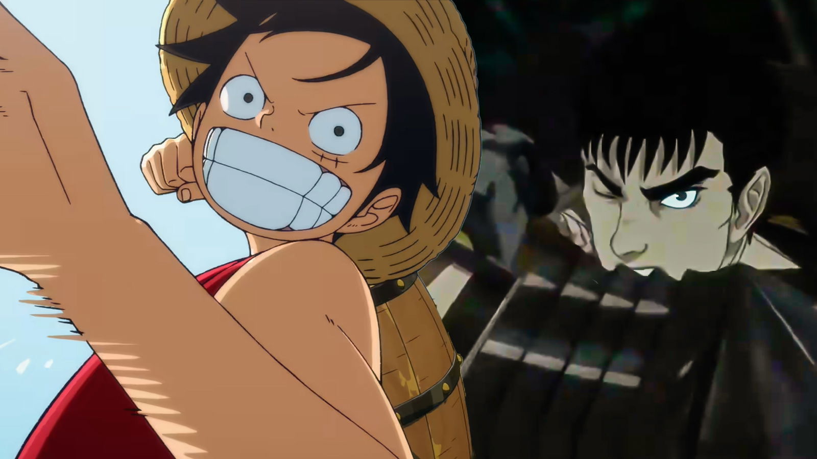 Netflix's 'The One Piece' Trailer: How Similar Is the Animation to 2016 Berserk?
