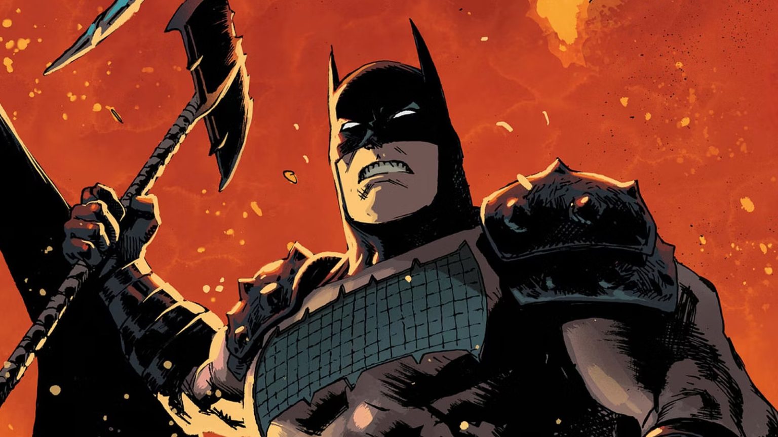 Absolute Batman Creator Officially Confirms His Anti-MCU Anger Inspired It