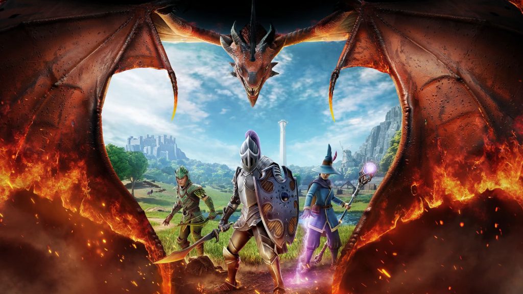  Dragonwilds