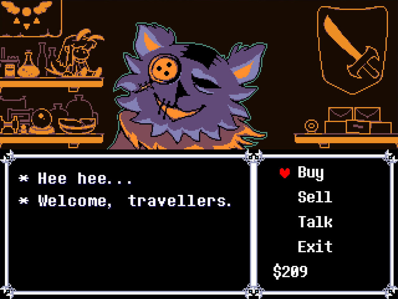Deltarune-3