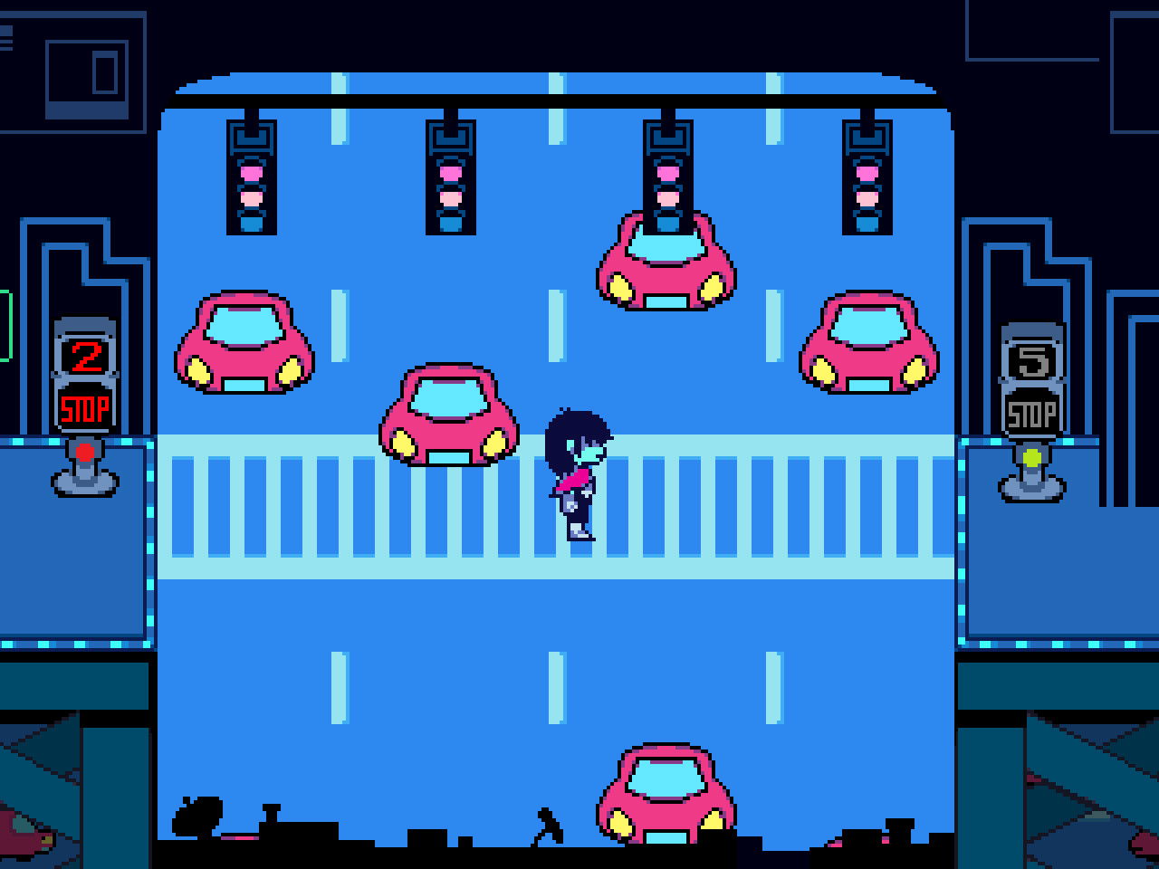 Deltarune-4