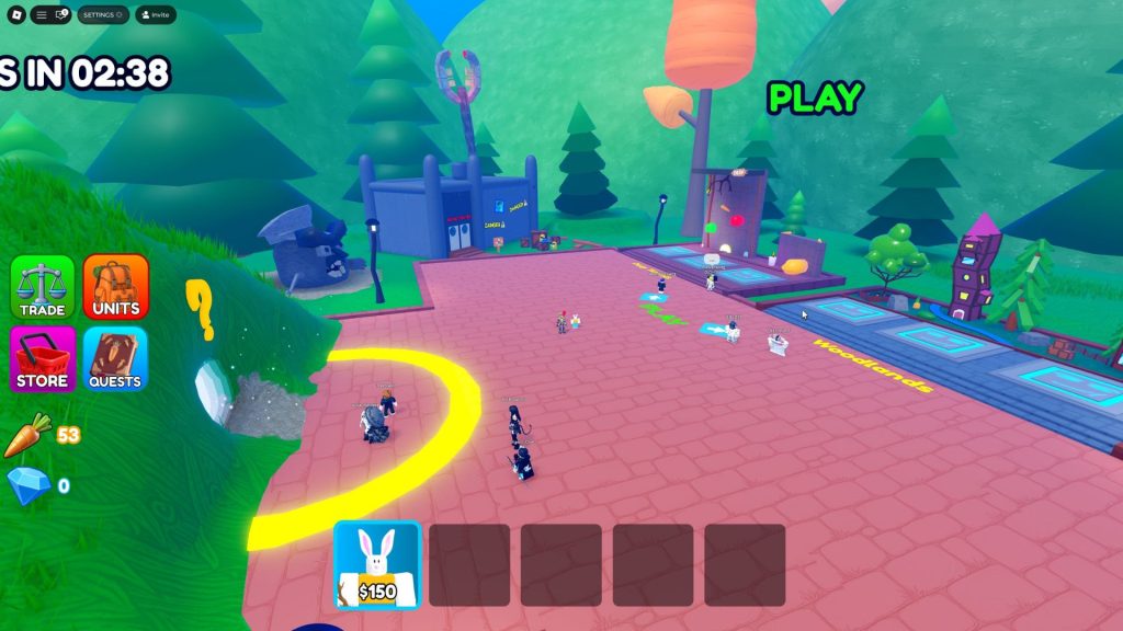 Roblox Carrot Tower Defense