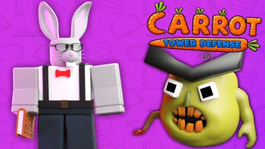 Carrot Tower Defense Active Codes