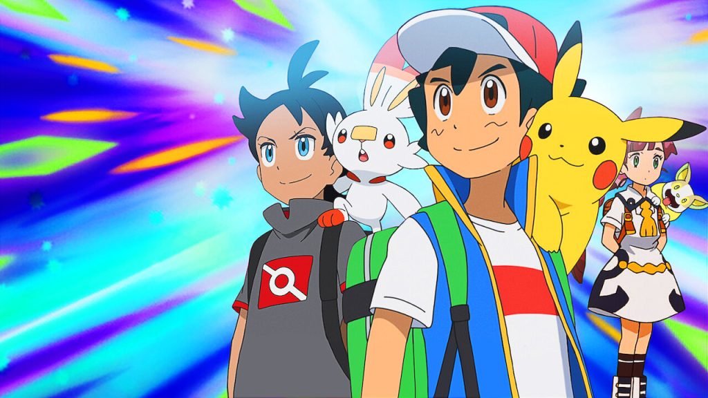  The Series.