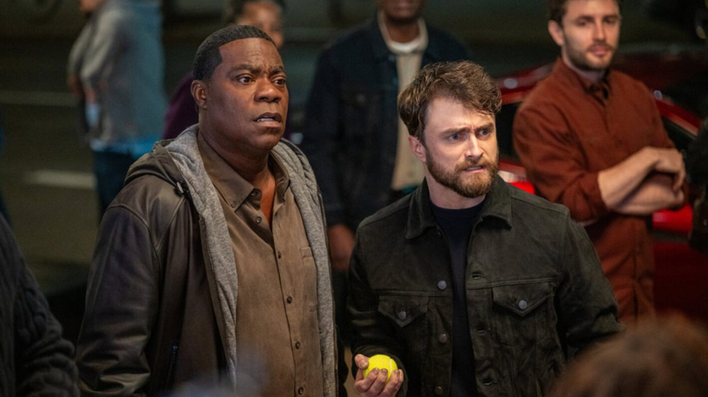 a still from The Fall And Rise Of Reggie Dinkins (Season 2)