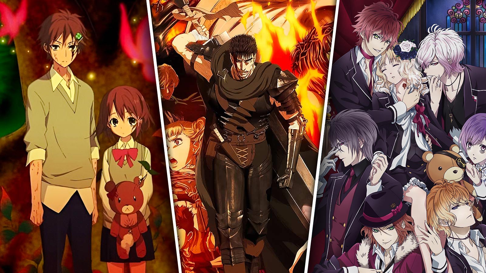5 Worst Anime of the 21st Century That Have Aged Horribly, Ranked