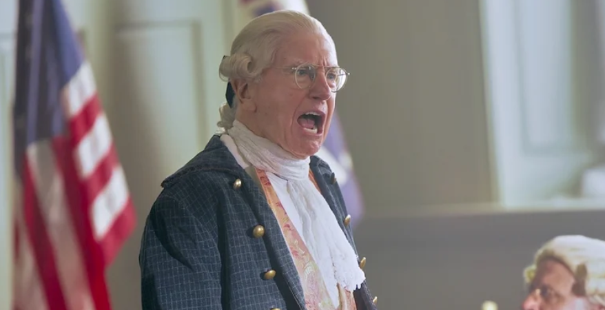  an Almost History of America (2026)