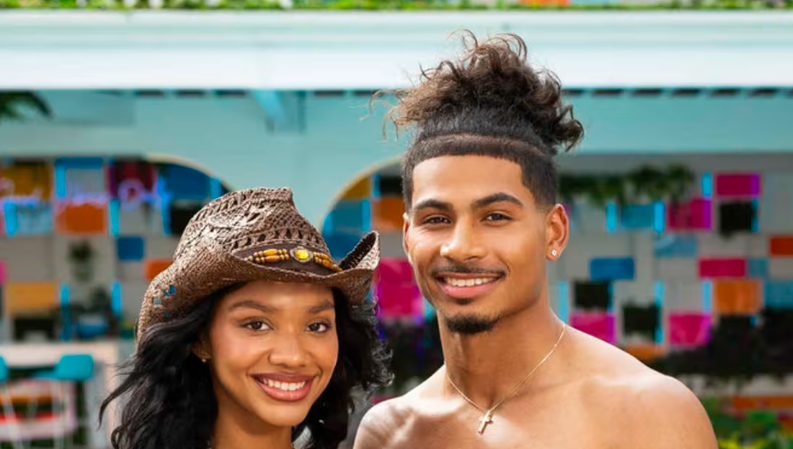 Melanie Moreno, Sincere Rhea 