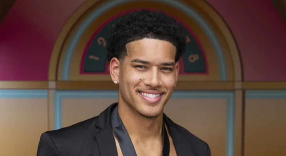 Meet Corbin Mims: The Influencer from Love Island USA Season 8