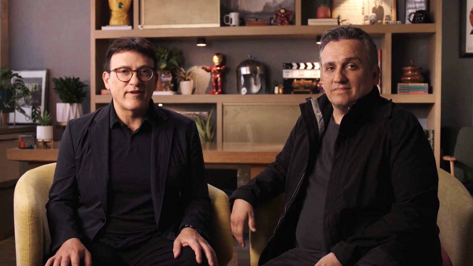 the russo brothers netflix