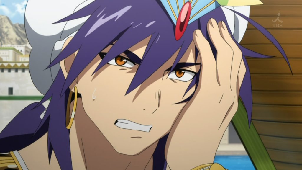 Sinbad1 Top 10 Richest Anime Characters of All Time, Ranked by Wealth