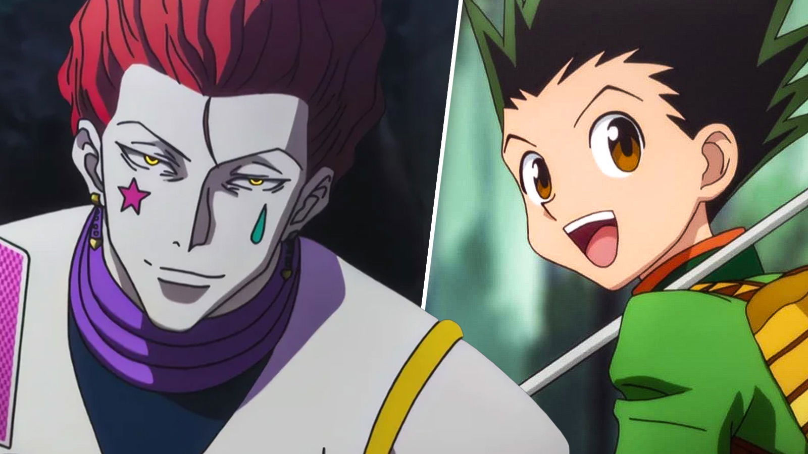 June 28 Ends an 18-Month Wait for Hunter x Hunter Fans