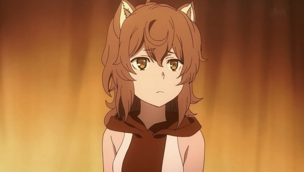 This character is Liliruca Arde from the anime series Is It Wrong to Try to Pick Up Girls in a Dungeon?, also know as DanMachi