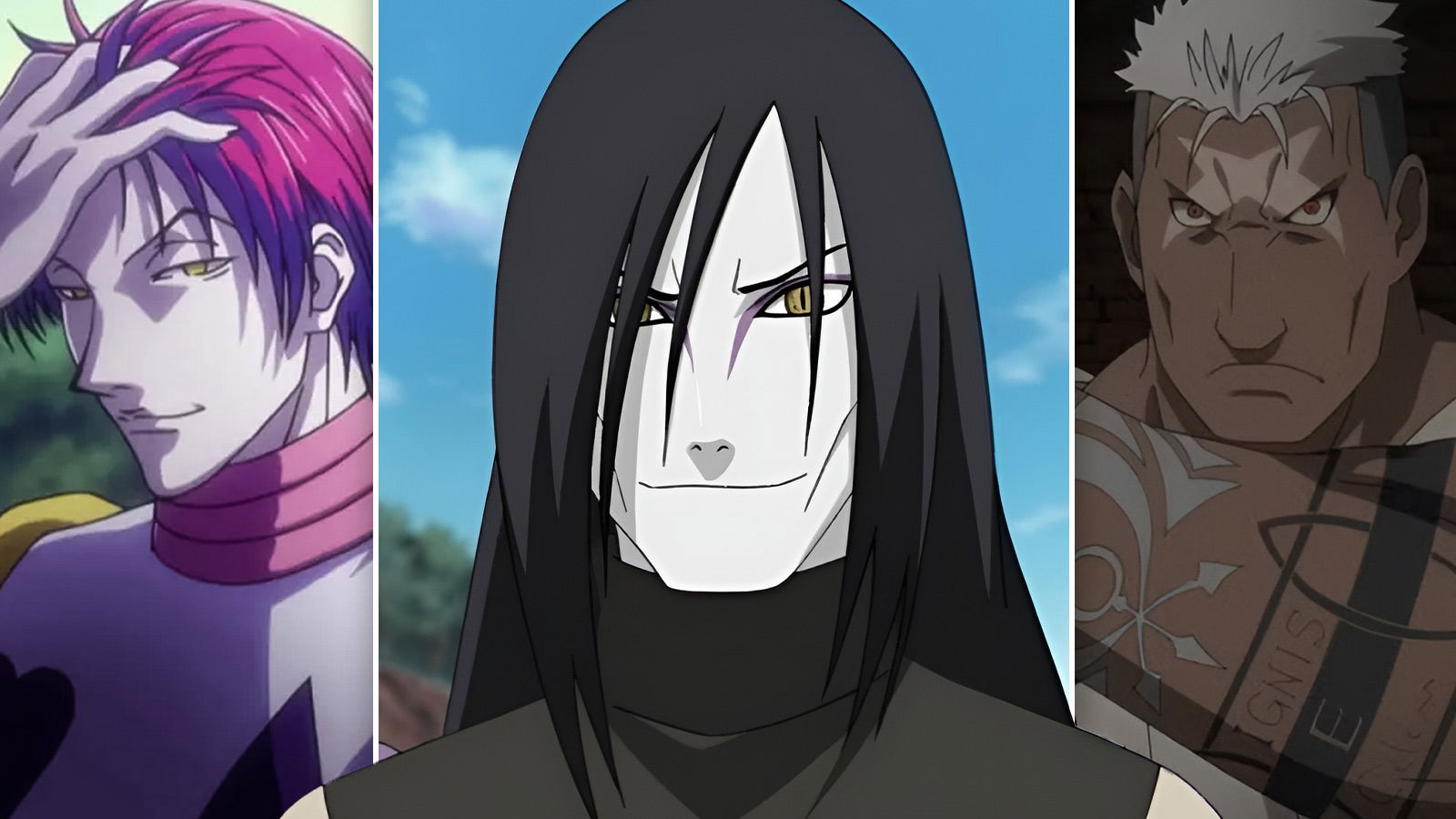 10 Anime Villains Who Were Forgiven Too Easily, Ranked