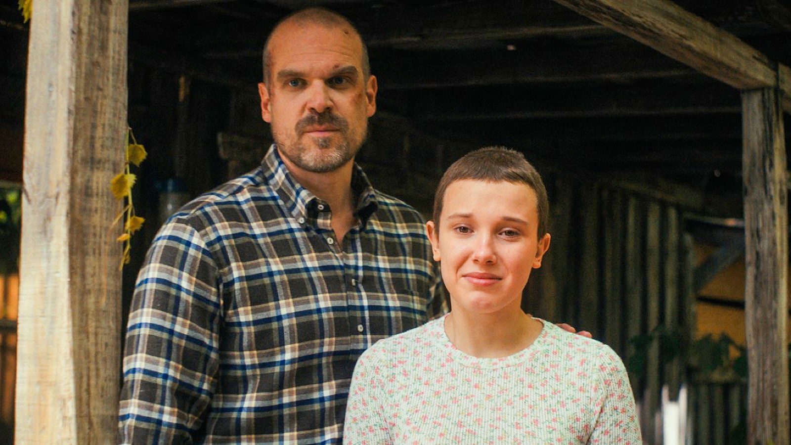 Millie Bobby Brown’s Upcoming Netflix Thriller With David Harbour: Everything We Know