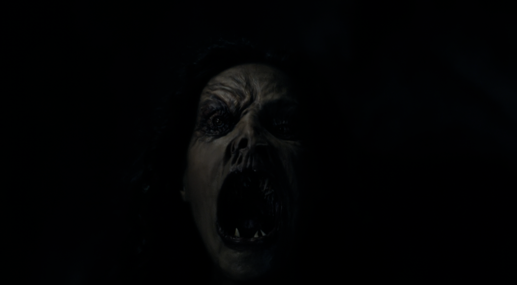 Fatima as a creature in FROM