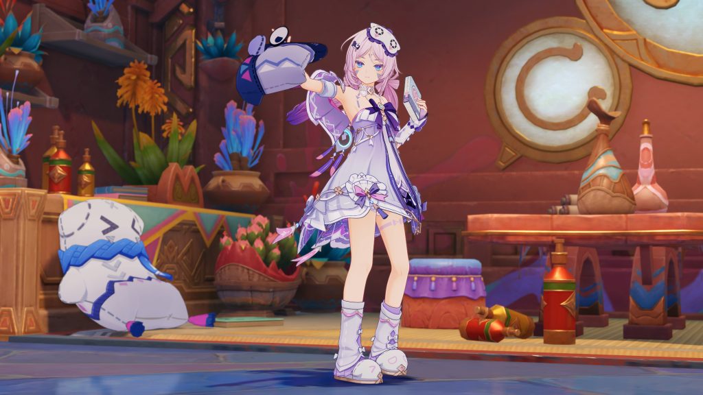 A still from Genshin Impact Version 6.7.
