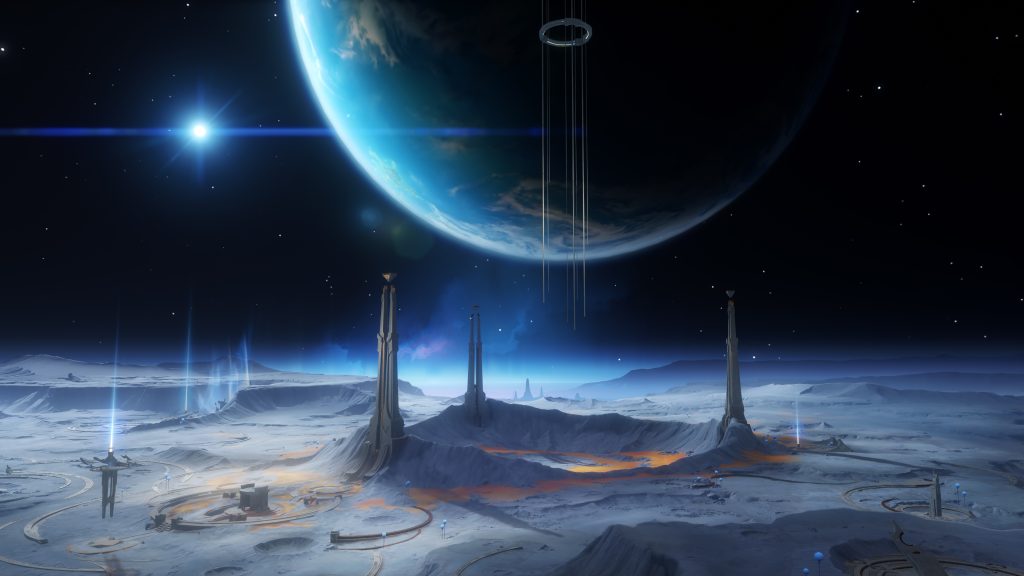 A still from Genshin Impact Version 6.7.