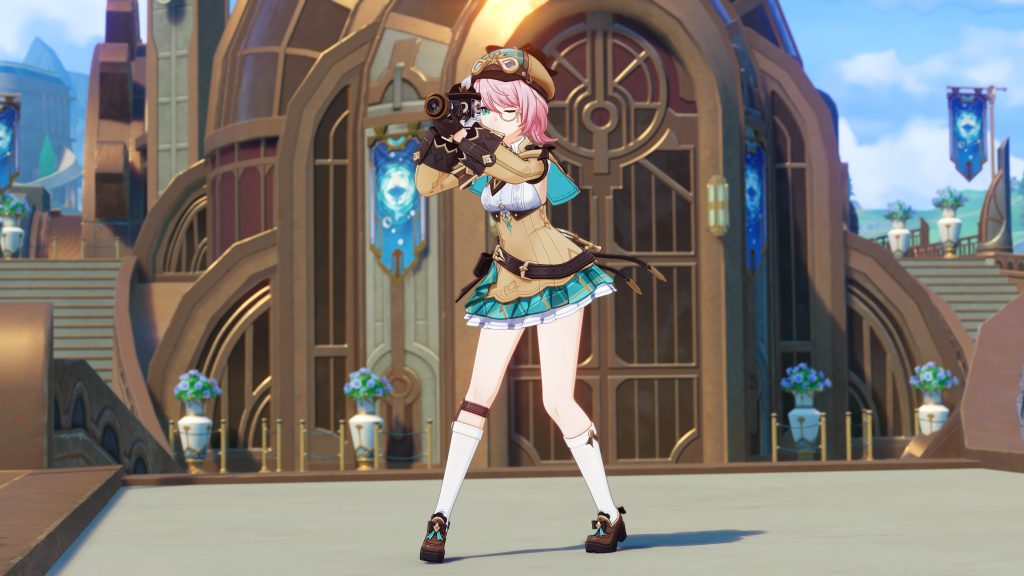 A still from Genshin Impact Version 6.7.