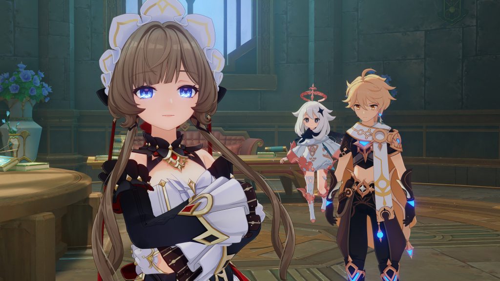 A still from Genshin Impact Version 6.7.