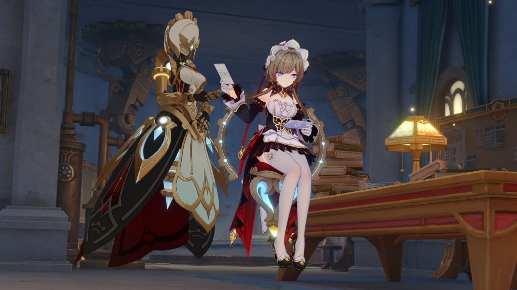 A still from Genshin Impact Version 6.7.