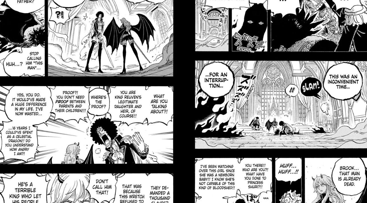 One Piece Chapter 1187: Release Date, Where to Read, and What to Expect
