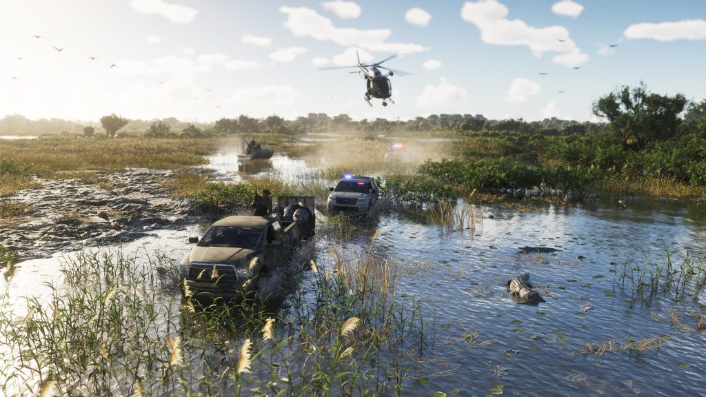 Grassrivers in GTA 6.