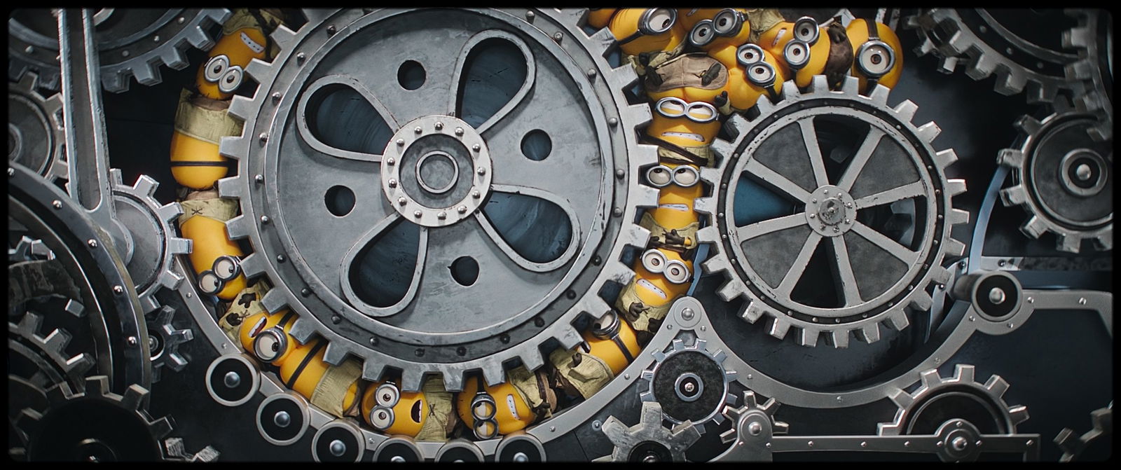 Illumination’s Minions & Monsters, directed by Pierre Coffin.