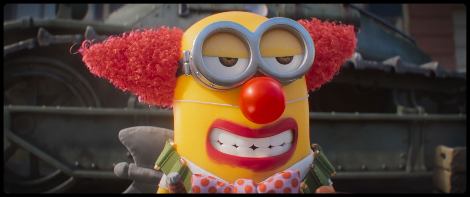 Illumination’s Minions & Monsters, directed by Pierre Coffin.