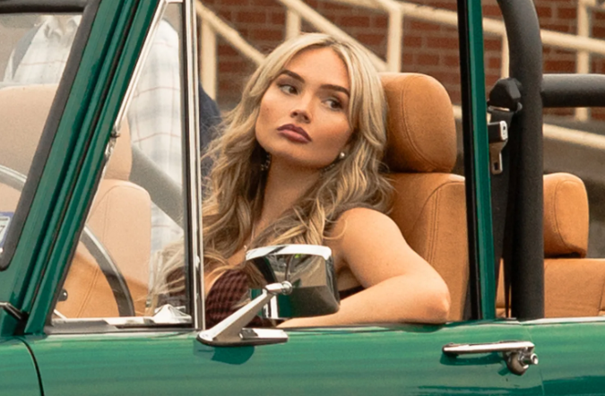 Natalie Alyn Lind as Oreana 