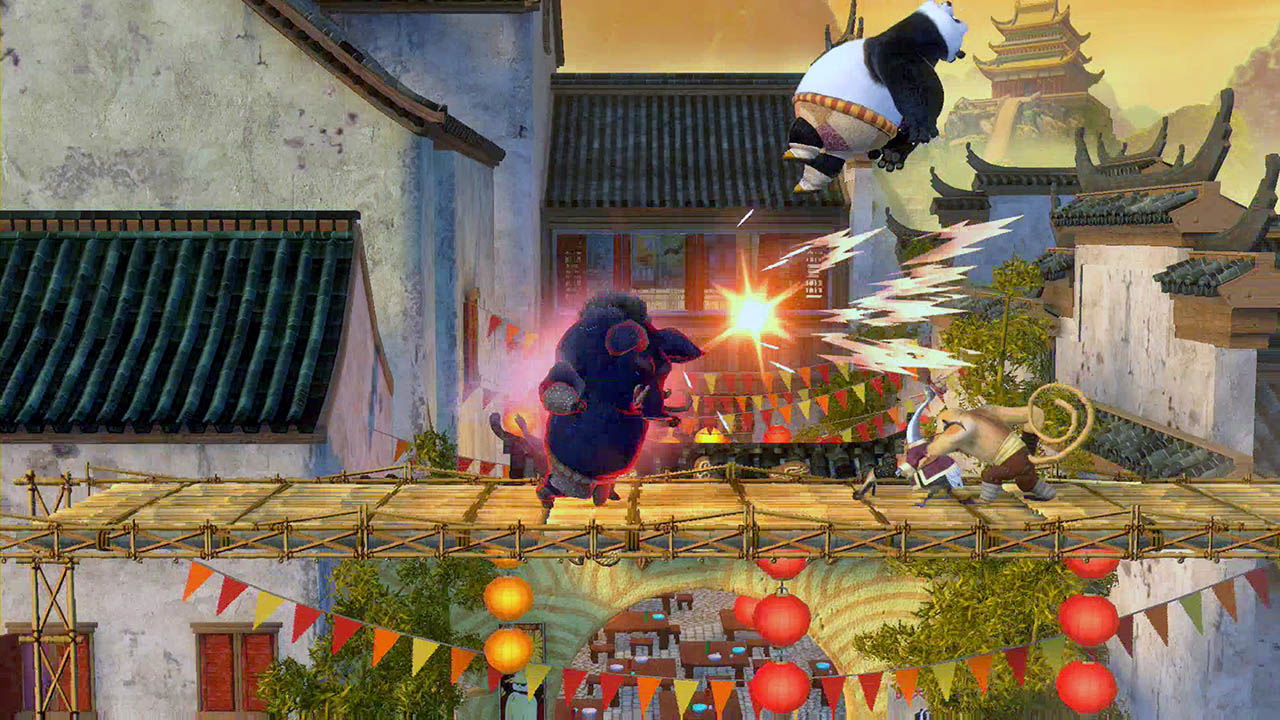 Open-World Kung Fu Panda Game Is Now Closer to Reality After ...