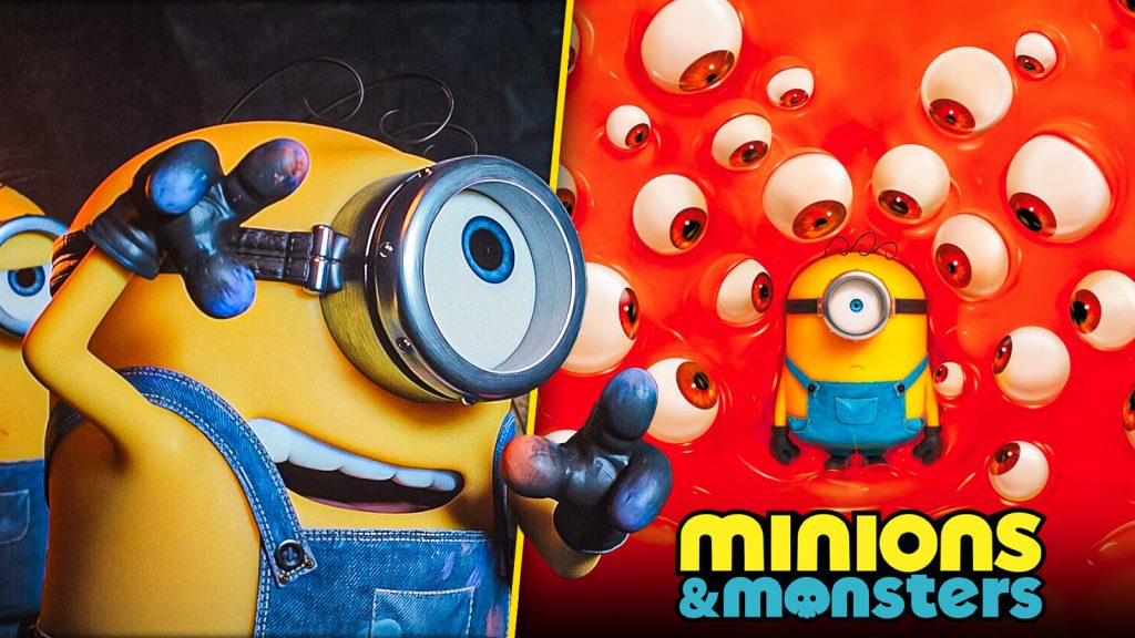 Minions & Monsters Review: These Minions Created Movie Magic