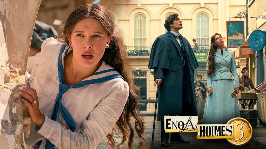 Enola Holmes 3 Review: Another Fun Adventure Mystery in the Sherlock-Inspired Franchise