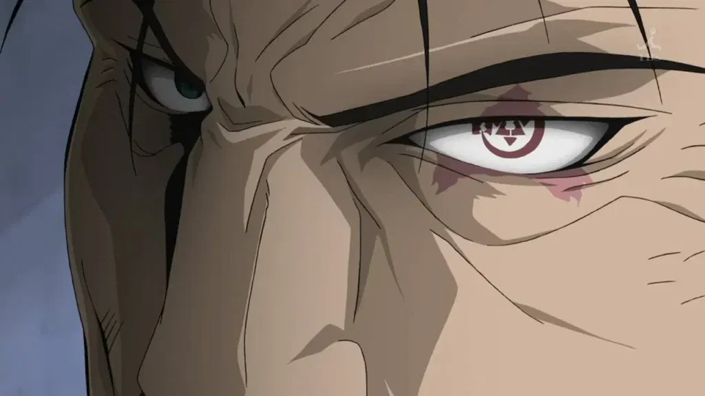 Bradley is recognized for his extreme combat skills and his "Ultimate Eye," which allows him to predict enemy movements.