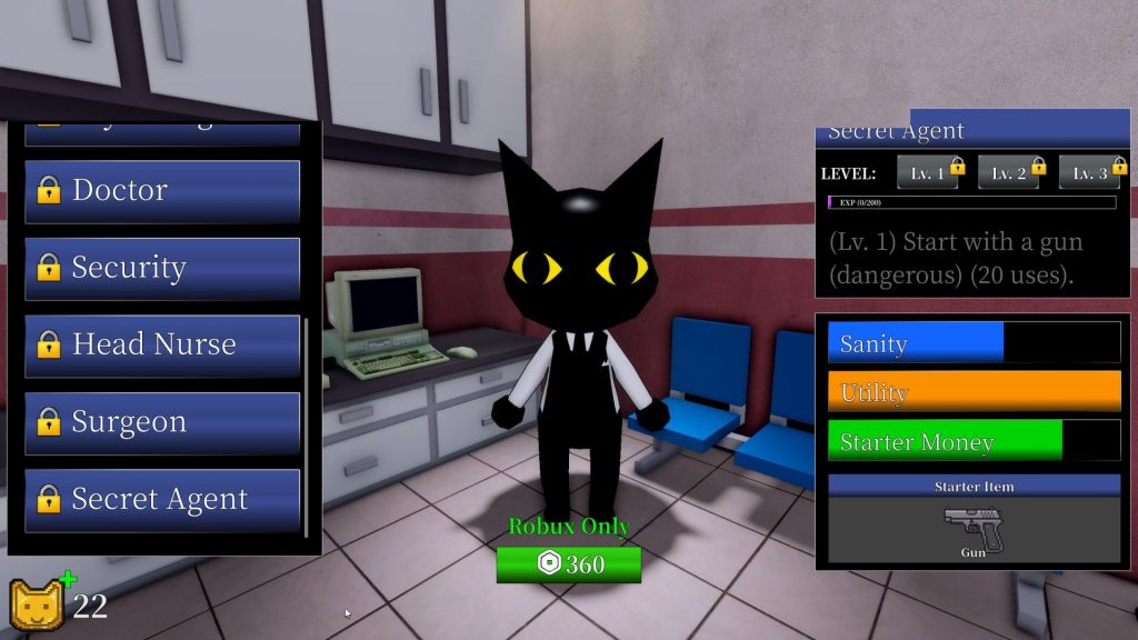 Secret Agent Class in Animal Hospital