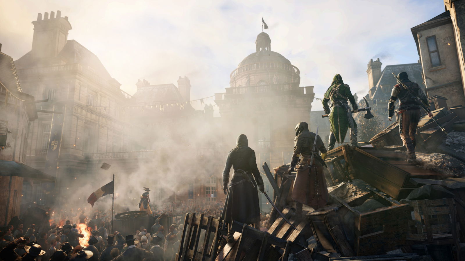 Assassin's Creed Unity-2