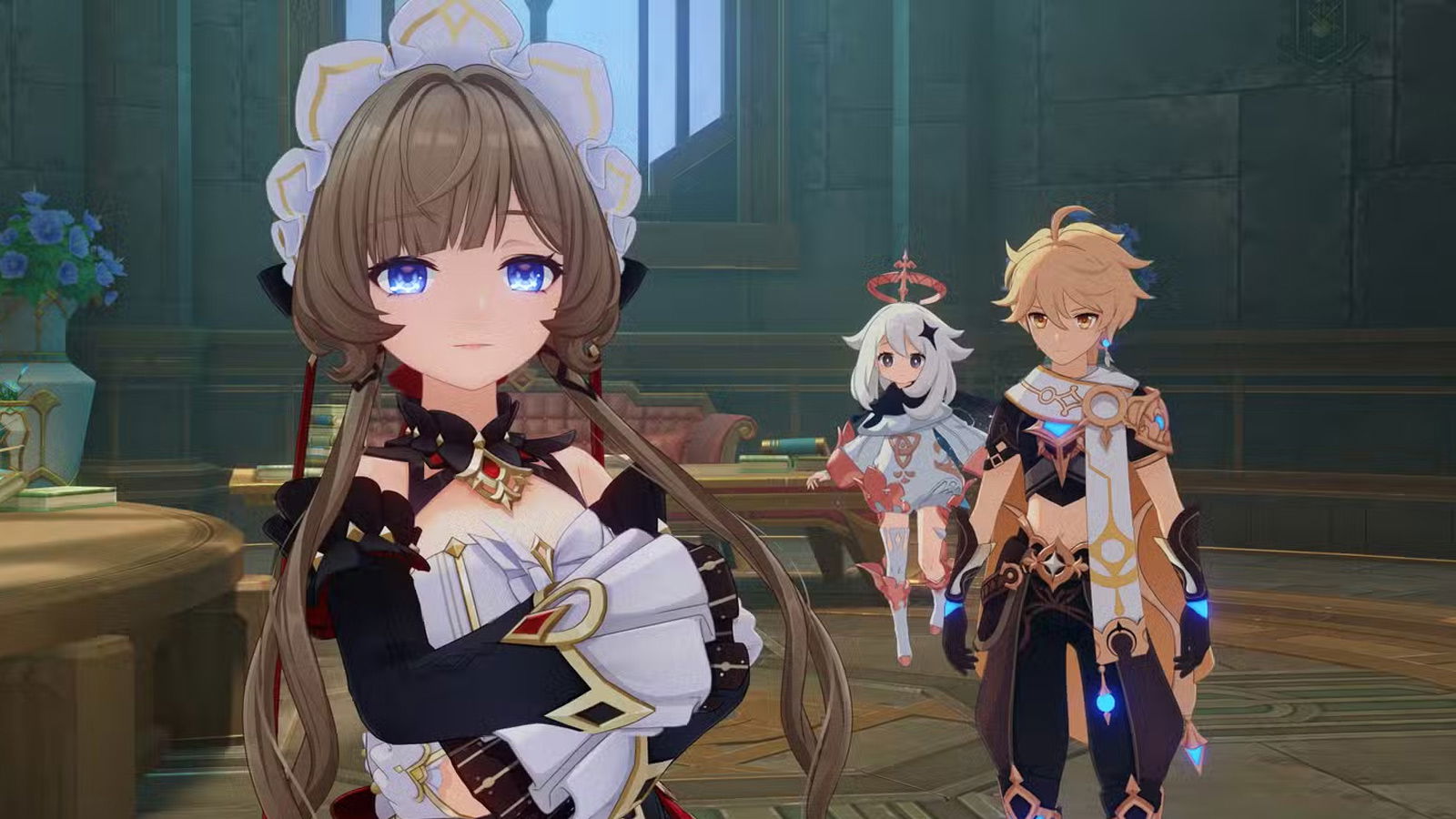 Genshin Impact Version 6.7 (Luna VIII) Patch Notes: New Character Banners, Region, Events, and Rewards