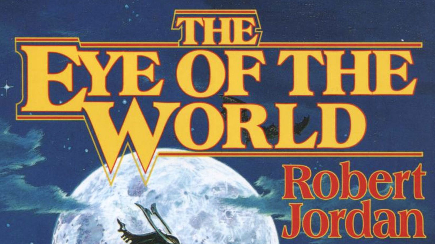 the eye of the world wheel of time robert jordan