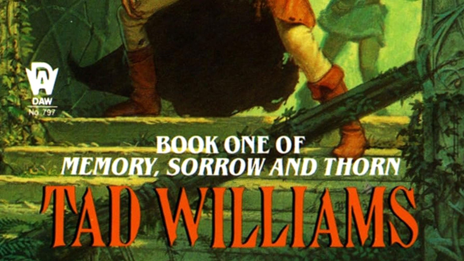 memory, sorrow, and thorn tad williams