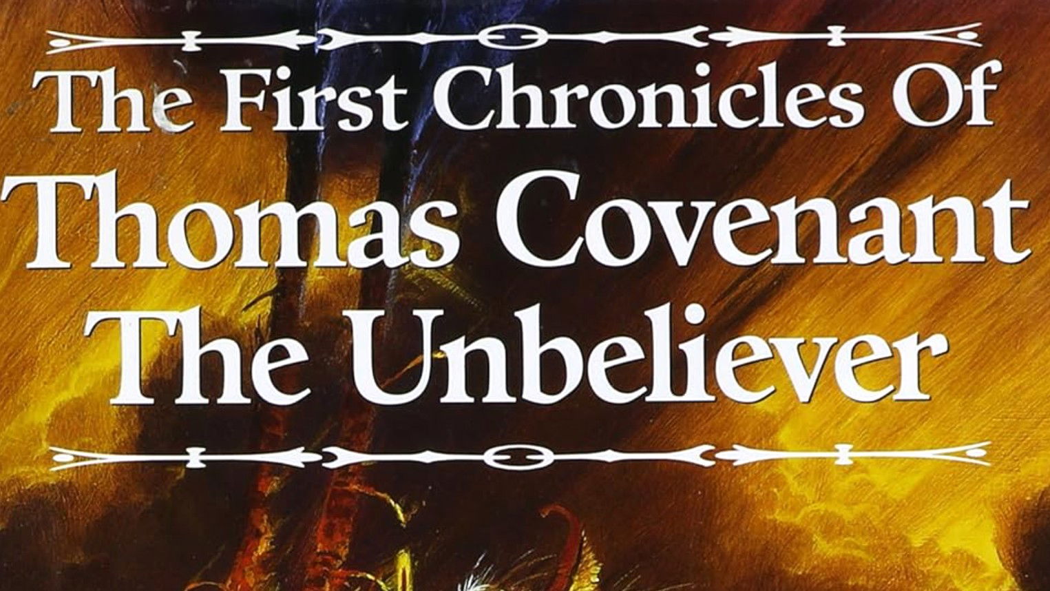 the chronicles of thomas covenant stephen r. donaldson
