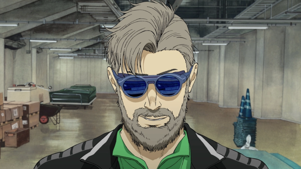 This character is named Kaido from the 2025 anime film 100 Meters (Hyakuemu), directed by Kenji Iwaisawa.