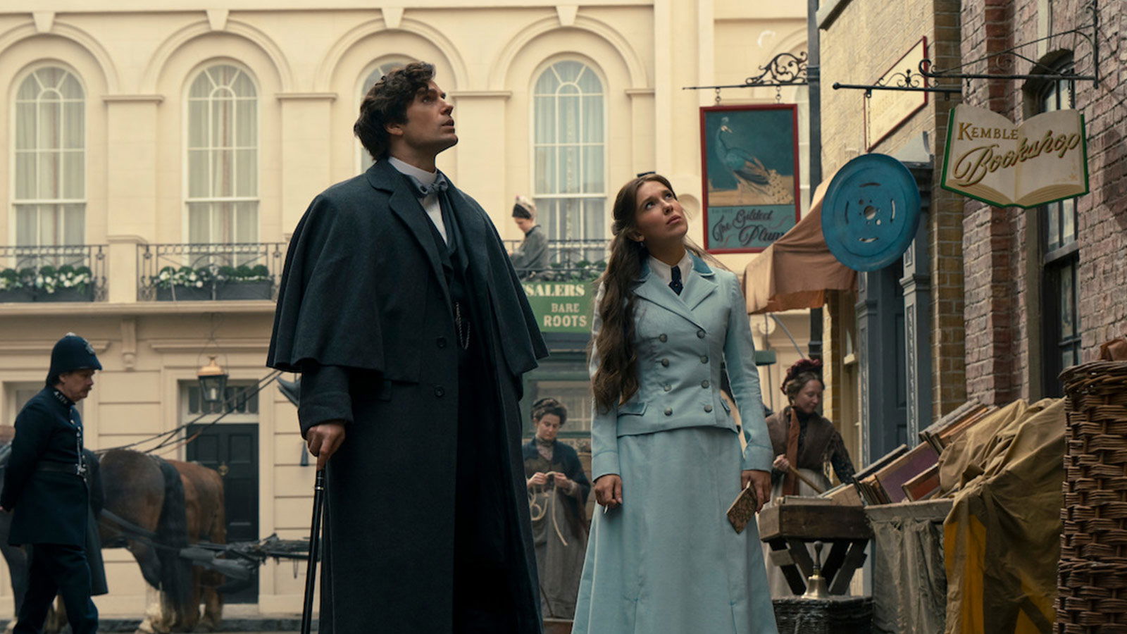 Enola Holmes 3 Ending Explained: Who Kidnaps Sherlock Holmes & Why?